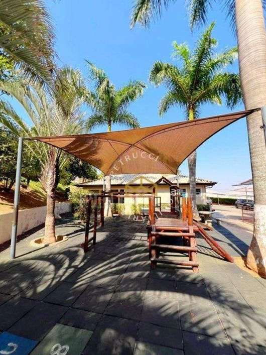 Apartamento Residencial à venda, Jardim Márcia, Campinas - AP4638.