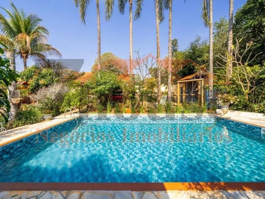 CHÁCARA COM 7 DORMITÓRIOS À VENDA, 1800 M² POR R$ 2.120.000,00 - GUARA - CAMPINAS/SP