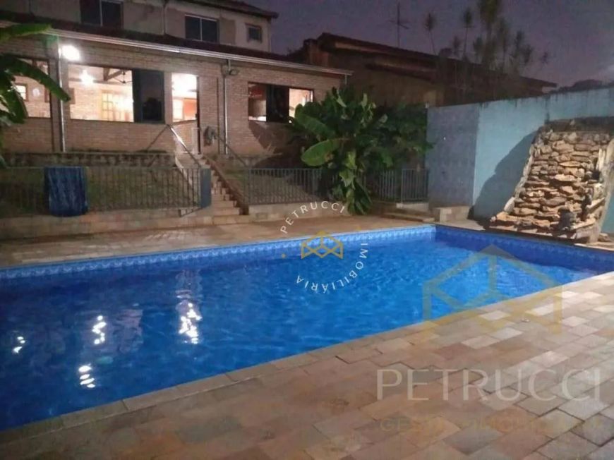 Chácara Residencial à venda, Recanto dos Dourados, Campinas - CH0014.
