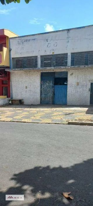 Barracão à venda, 285 m² por R$ 899.000,00 - Jardim Leonor - Campinas/SP