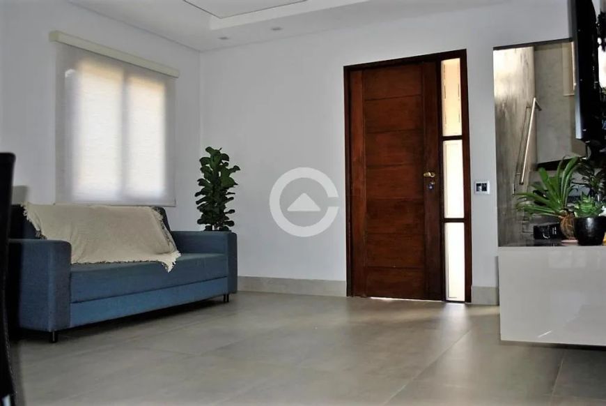 Casa à venda em Campinas, Parque Rural Fazenda Santa Cândida, com 3 quartos, com 202 m²