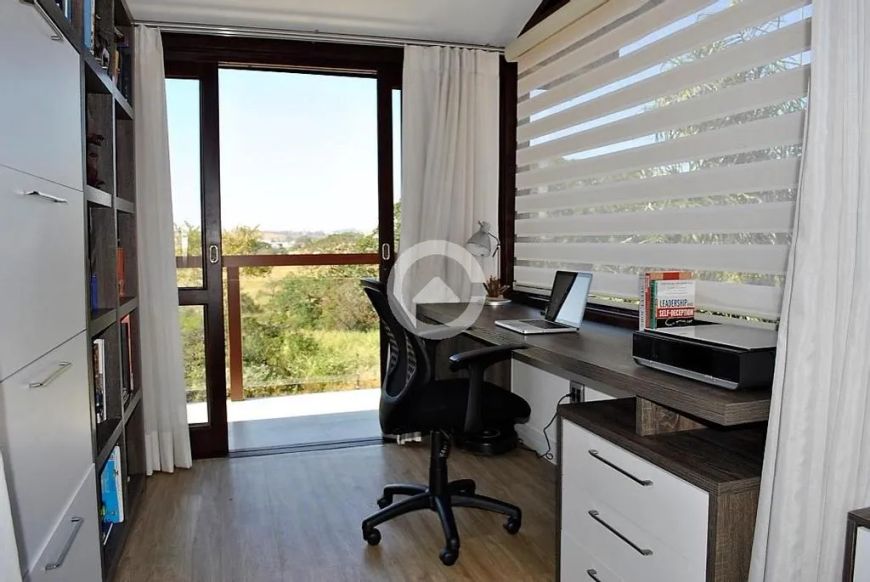 Casa à venda em Campinas, Parque Rural Fazenda Santa Cândida, com 3 quartos, com 202 m²