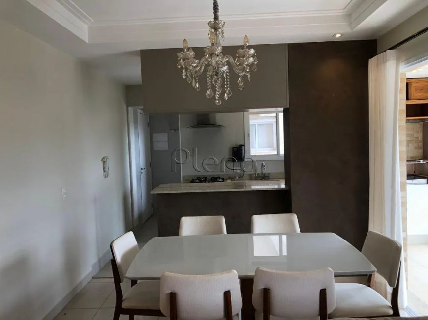 Apartamento à venda em Campinas, Parque Rural Fazenda Santa Cândida, com 2 quartos, com 73 m²