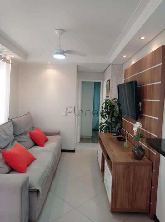 Apartamento à venda com 2 quartos no Loteamento Center Santa Genebra, Campinas