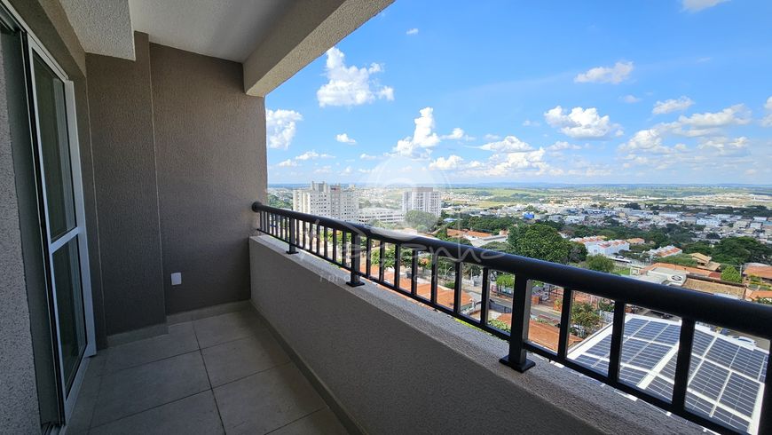 Apartamento de 2 quartos sol da manhã para venda na TEG Mansões Santo Antônio em Campinas - Façanha