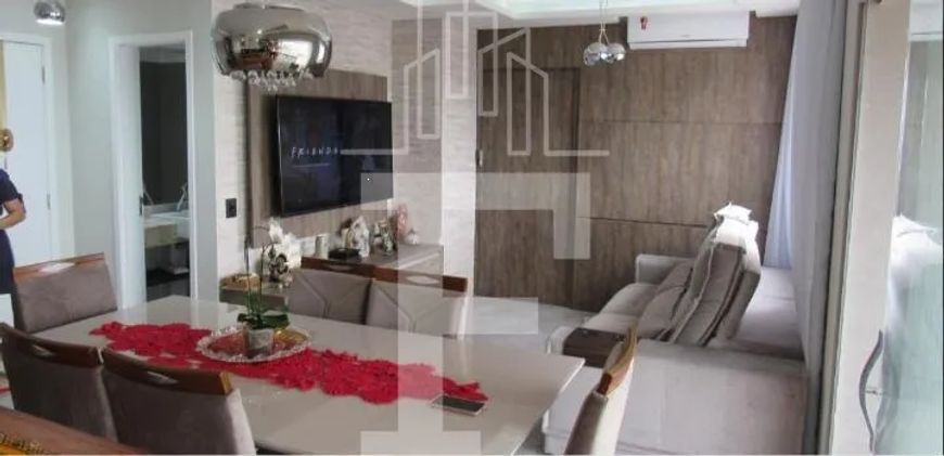 Apartamento a venda no Edifício Talipô Exclusive Club, no Mansões Santo Antônio, em Campinas SP