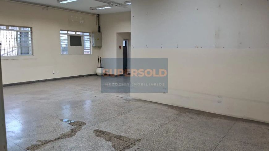 Prédio Comercial para Locação - Avenida Brasil - Esquina com Tiradentes - Campinas/SP.