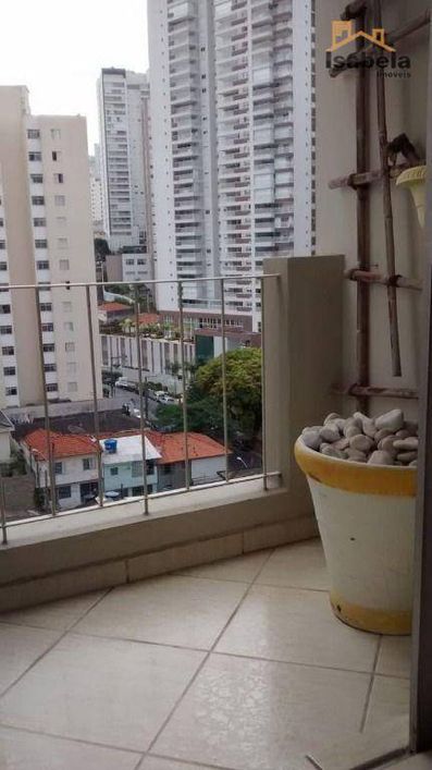 Apartamento com 2 dormitórios à venda, 68 m² por R$ 550.000,00 - Chácara Inglesa - São Paulo/SP