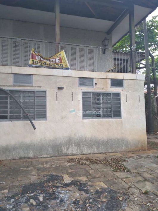 Casa com 3 dormitórios à venda, 290 m² por R$ 850.000,00 - Jardim Guanabara - Campinas/SP