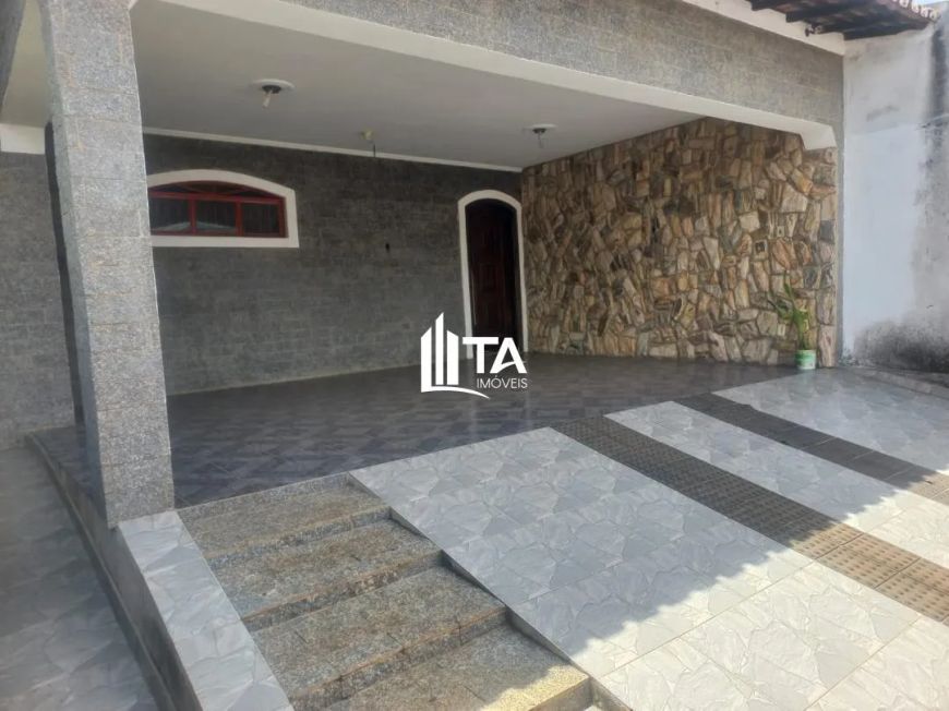 Casa Térrea à venda 118m² com 2 quartos, quintal com edícula em Campinas, Recanto do Sol II REF: CA0