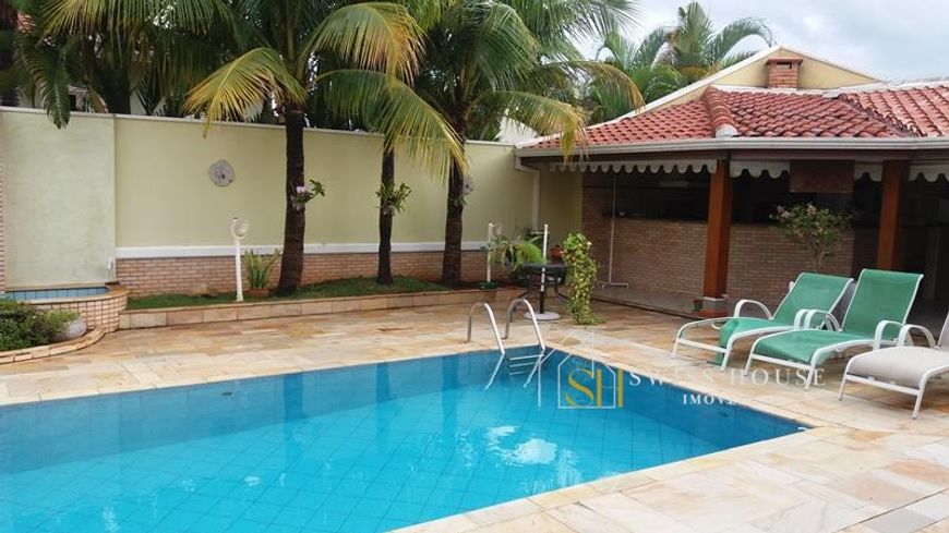 Casa à venda 4 quartos no Jardim Madalena em Campinas