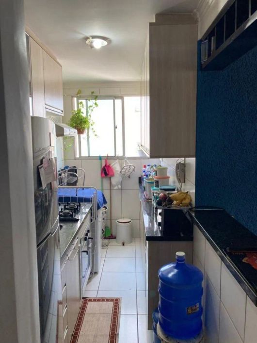 Apartamento à venda em Campinas, Jardim Márcia, com 2 quartos, com 50 m², Condomínio Parque Capital
