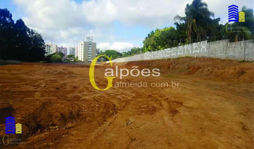 Lote/Terreno para aluguel e venda possui 10500 metros quadrados em Parque Camélias - Campinas - SP