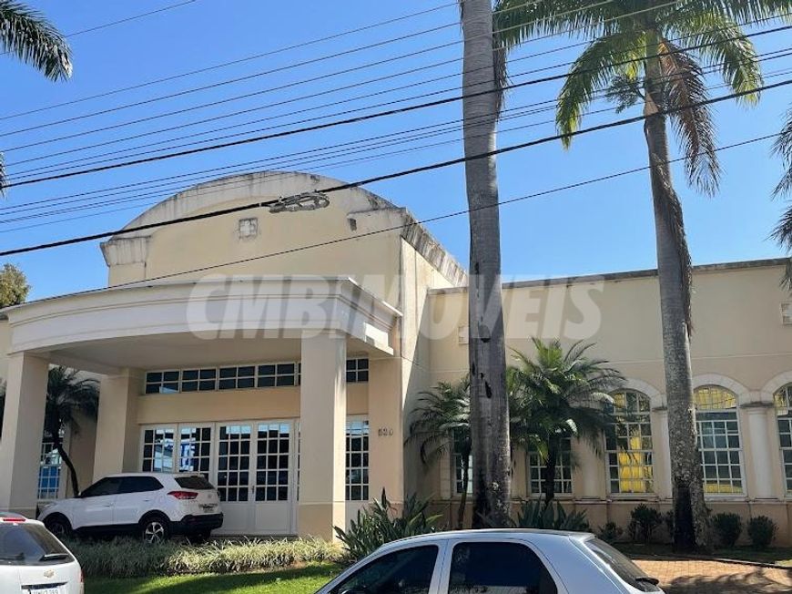 galpão - Techno Park - Campinas