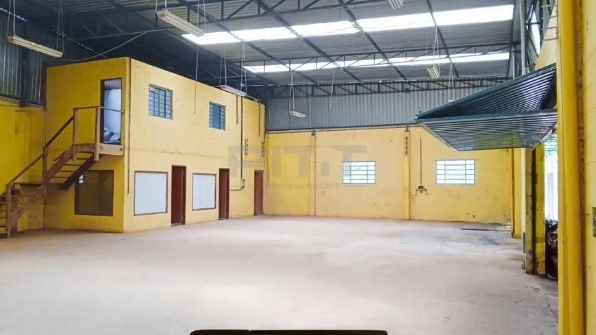 Galpão à venda em Campinas, Jardim Irajá, com 1500 m²