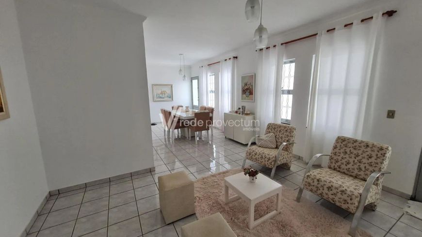 casa - Jardim Santa Genebra - Campinas