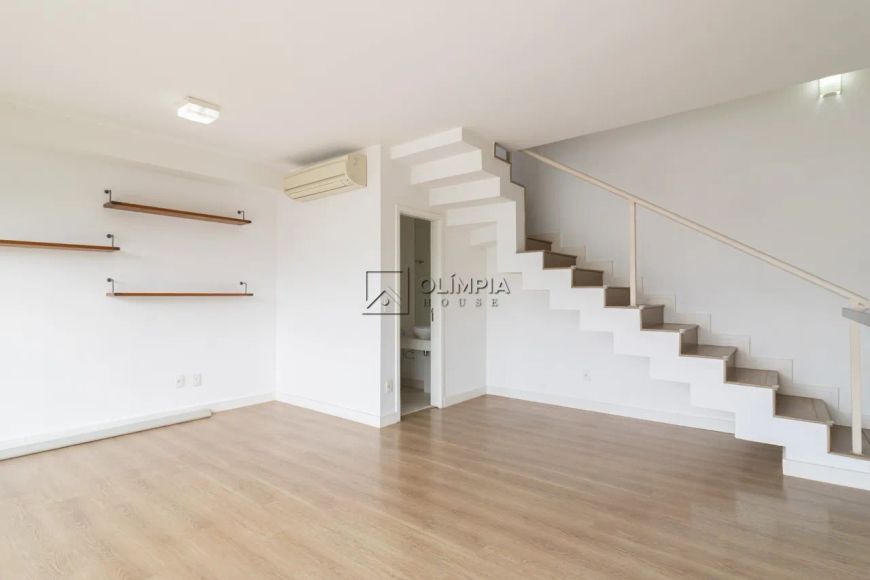 Apartamento Locação 1 Dormitórios - 89 m² Brooklin