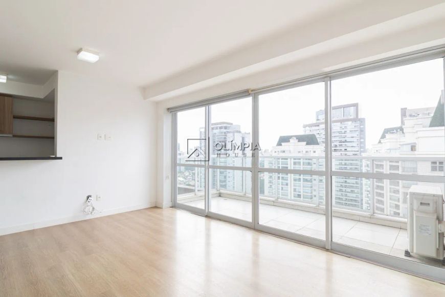 Apartamento Locação 1 Dormitórios - 89 m² Brooklin