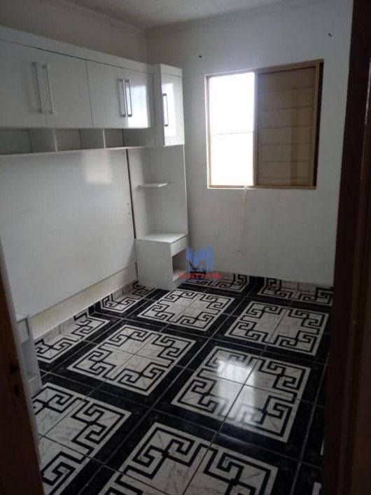 Apartamento com 2 dormitórios à venda, 50 m² por R$ 250.000,00 - Jardim Santa Terezinha - São Paulo/