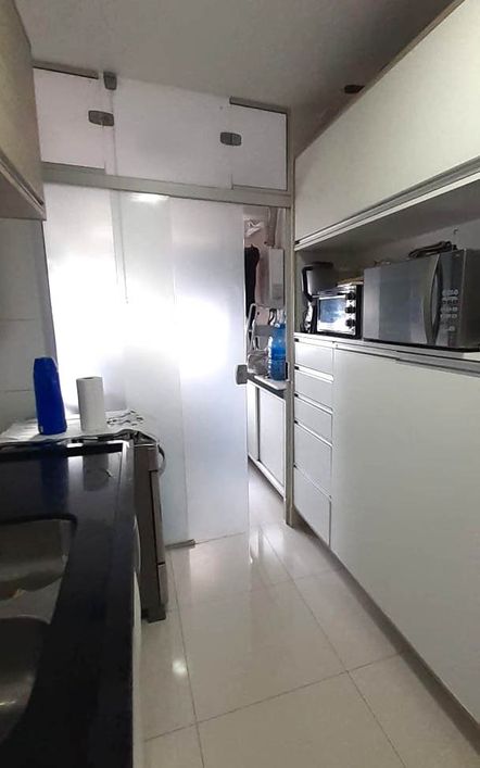 Apartamento de 77m² para venda no bairro Swift em Campinas. Estuda permuta.
