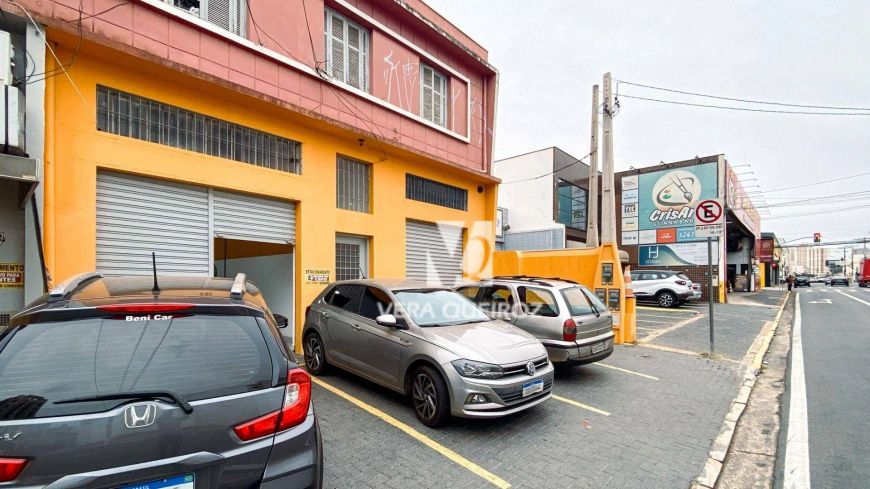 Salão para Locação com ótima localização no Jardim Guanabara!