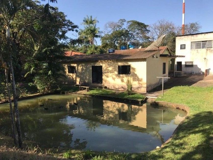Chácara com 5 dormitórios à venda, 3.000 m² por R$1.480.000 - Recanto da Fortuna - Campinas/SP