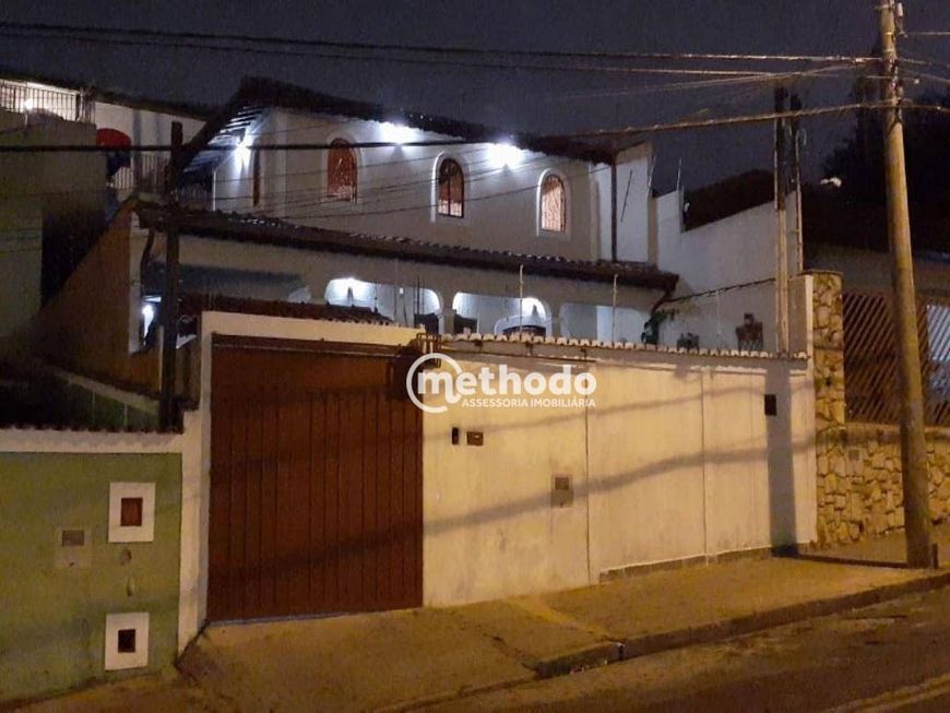Casa com 2 dormitórios à venda, 222 m² por R$ 580.000,00 - Jardim São Vicente - Campinas/SP