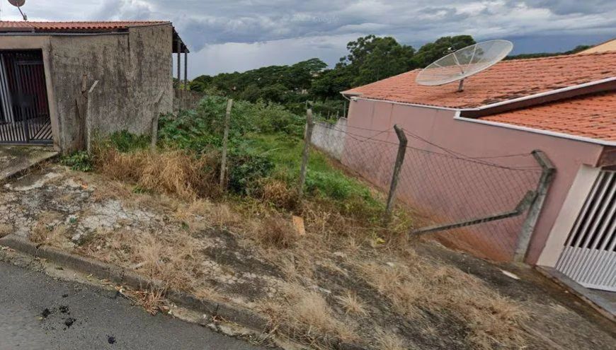 Terreno à venda em Campinas, Parque dos Cisnes, com 250 m²