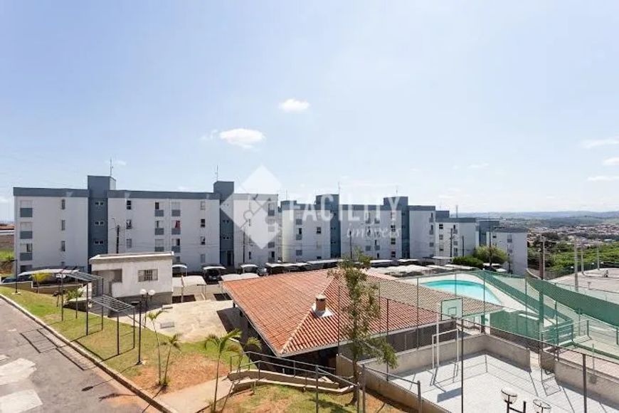 Aparatmento com 2 dormitórios no Jd São Gabriel - Campinas