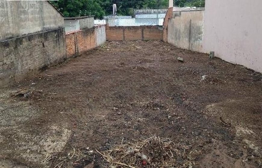Terreno residencial/comercial à venda no Cambuí em Campinas -SP.