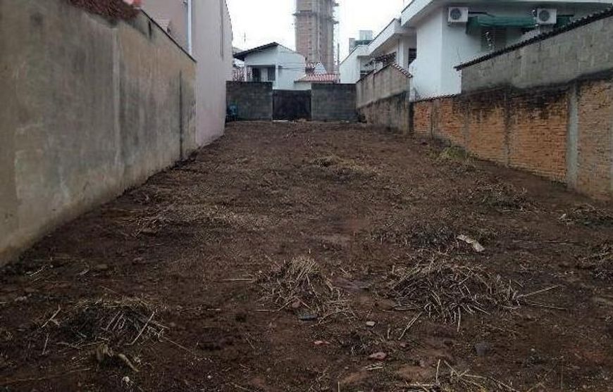 Terreno residencial/comercial à venda no Cambuí em Campinas -SP.