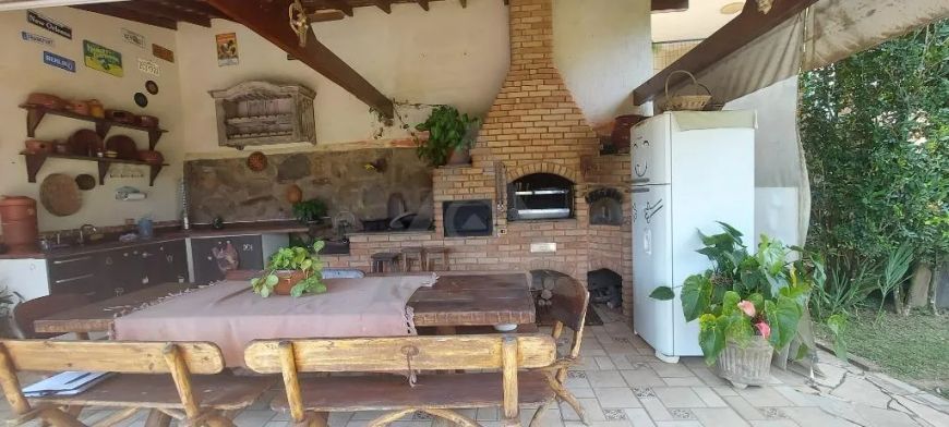 Chácara à venda em Campinas, Jardim Monte Belo, com 4 quartos, com 1233 m²