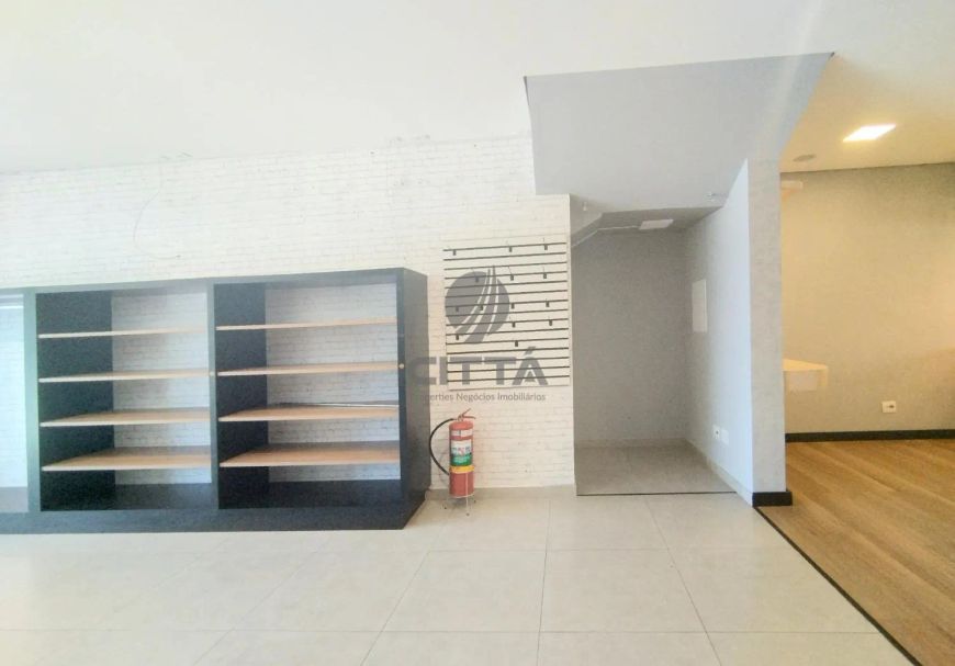 SALA COMERCIAL TÉRREA PARA LOCAÇÃO NO SWISS PARK CAMPINAS/SP