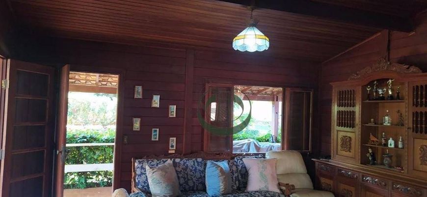 Chácara com 5 dormitórios à venda, 13000 m² por R$ 2.800.000,00 - Jardim do Sol - Campinas/SP