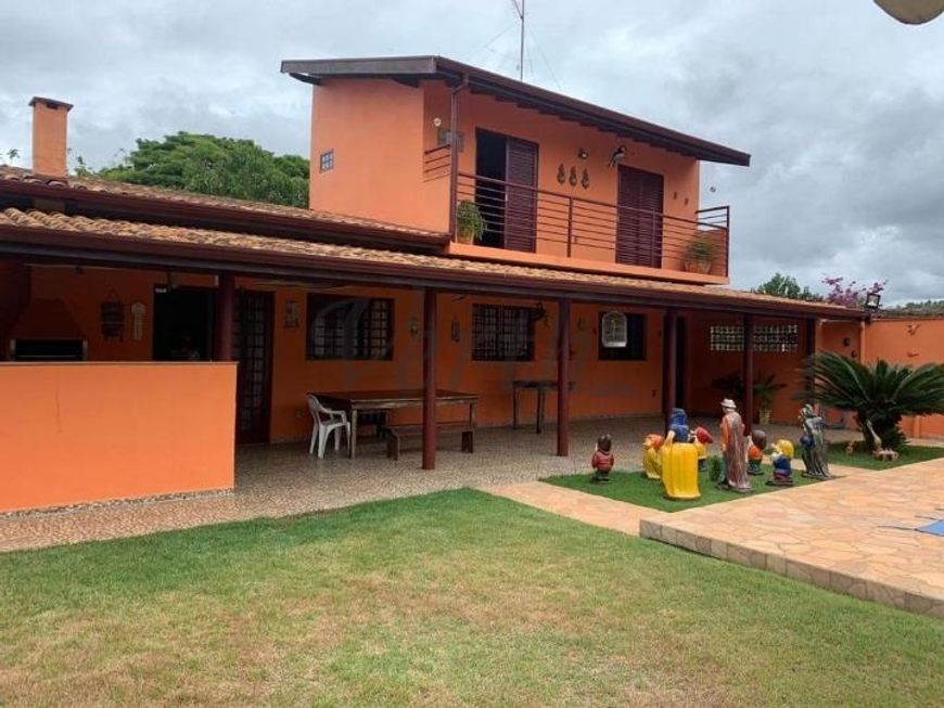 Chácara com 1.000 m² à Venda no Recanto dos Dourado - Campinas/SP