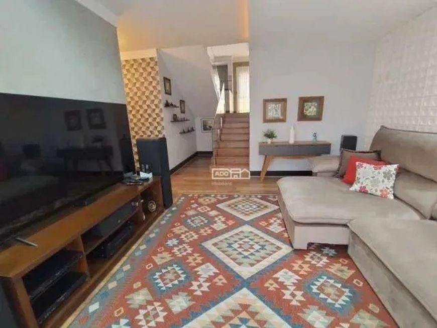 Casa com 3 dormitórios à venda, 210 m² por R$ 1.649.900,00 - Parque Rural Fazenda Santa Cândida - Ca
