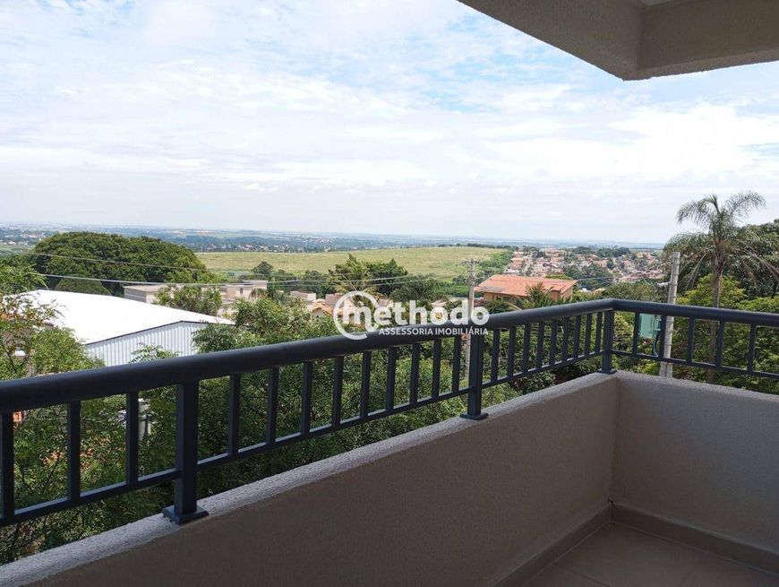 Apartamento com 3 dormitórios à venda, 70 m² por R$ 715.000,00 - Mansões Santo Antônio - Campinas/SP