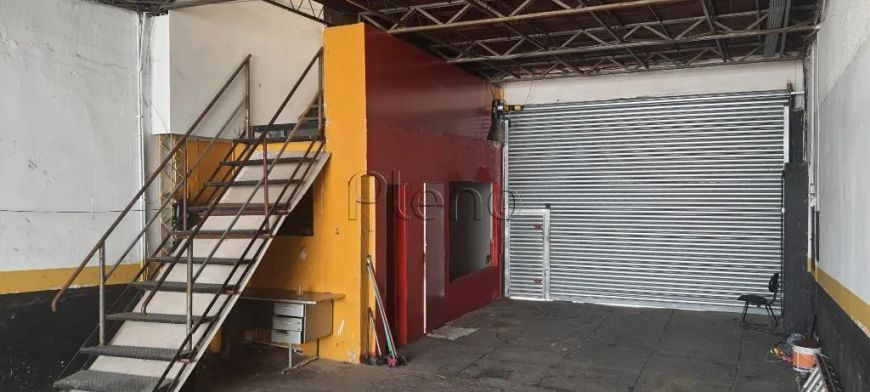 Barracão à venda com 125,00 m² no Centro, Campinas