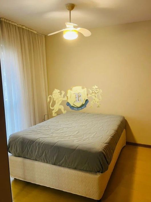 Apartamento de 1 dormitório mobiliado para alugar - Olympic Jardins