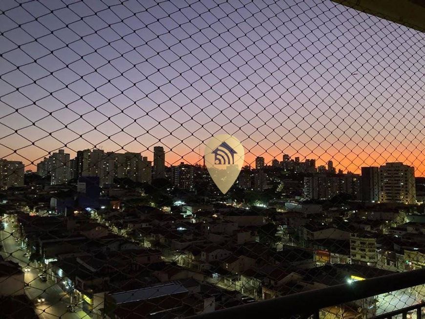 Apartamento Residencial à venda, Vila Romana, São Paulo - AP0219.