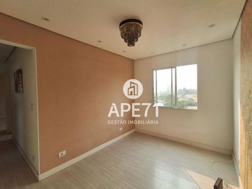 Apartamento com 2 dormitórios à venda, 60 m² por R$ 480.000,00 - Planalto Paulista - São Paulo/SP