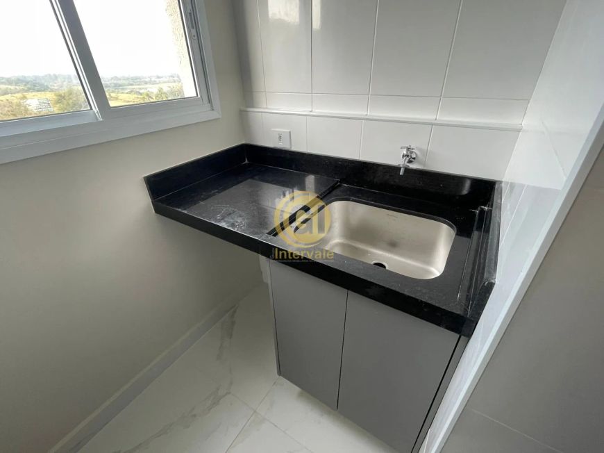 Apartamento para locação em Jacareí-SP, bairro Pagador de Andrade: 2 quartos, 1 suíte, 2 banheiros,