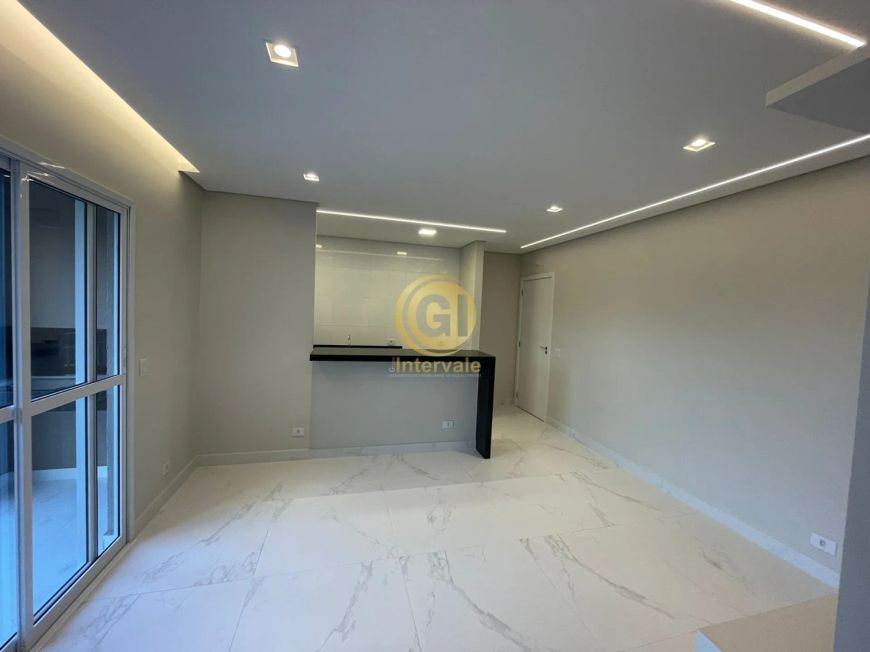 Apartamento para locação em Jacareí-SP, bairro Pagador de Andrade: 2 quartos, 1 suíte, 2 banheiros,