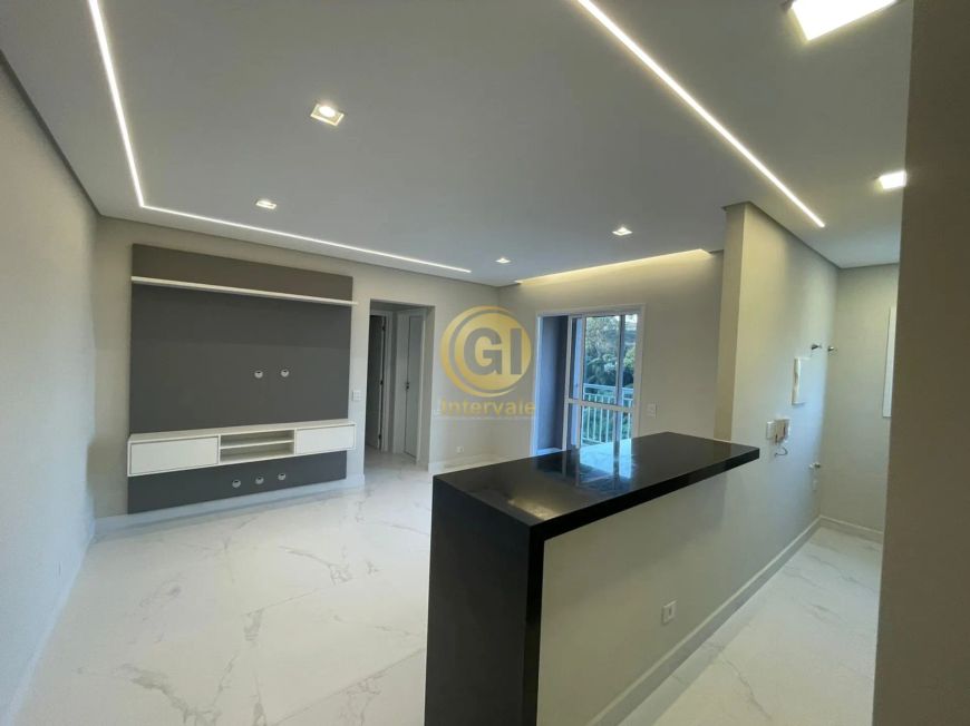 Apartamento para locação em Jacareí-SP, bairro Pagador de Andrade: 2 quartos, 1 suíte, 2 banheiros,