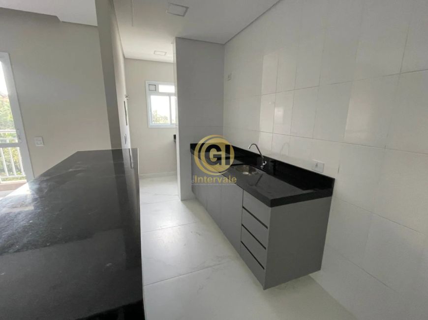 Apartamento para locação em Jacareí-SP, bairro Pagador de Andrade: 2 quartos, 1 suíte, 2 banheiros,