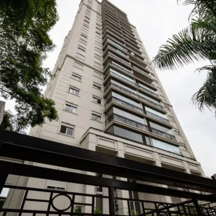 Imóvel para venda tem 110 metros quadrados com 3 quartos em Brooklin Paulista - São Paulo - SP