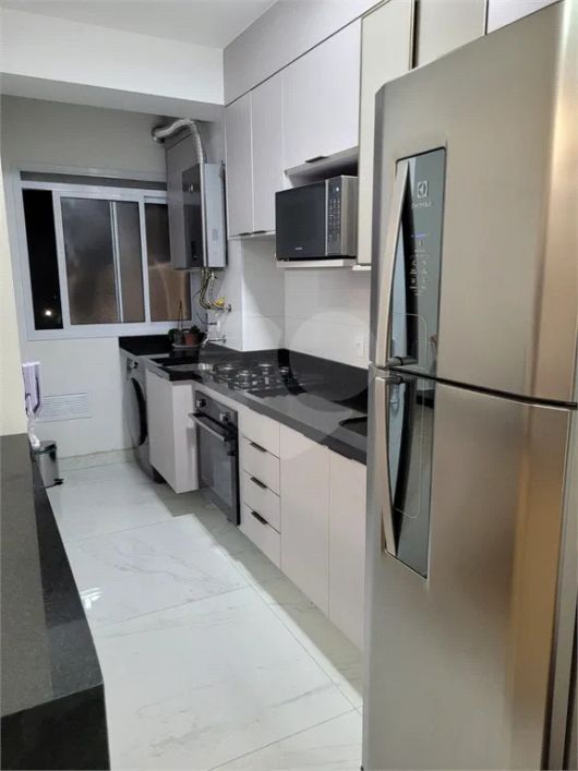 Apartamento com 3 quartos à venda em Socorro - SP