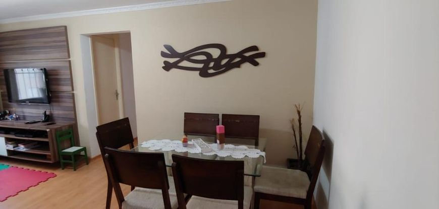 Apartamento com 2 dormitórios à venda, 51 m² por R$ 250.000,00 - Pedra Branca - São Paulo/SP