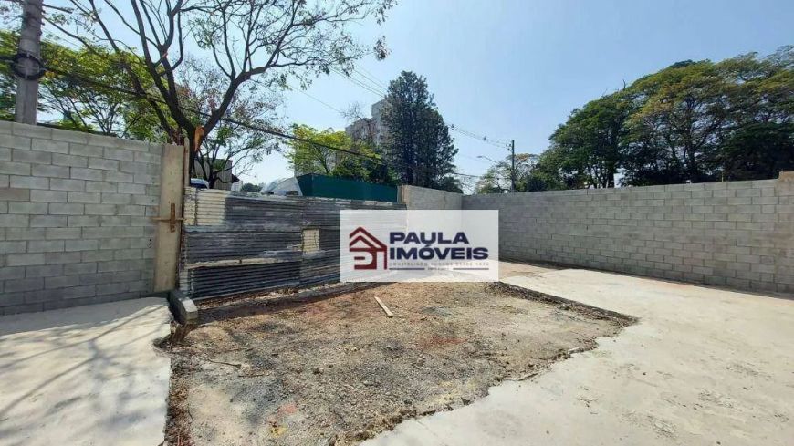 Galpão para alugar, 850 m² por R$ 40.000,00/mês - Parque Novo Mundo - São Paulo/SP