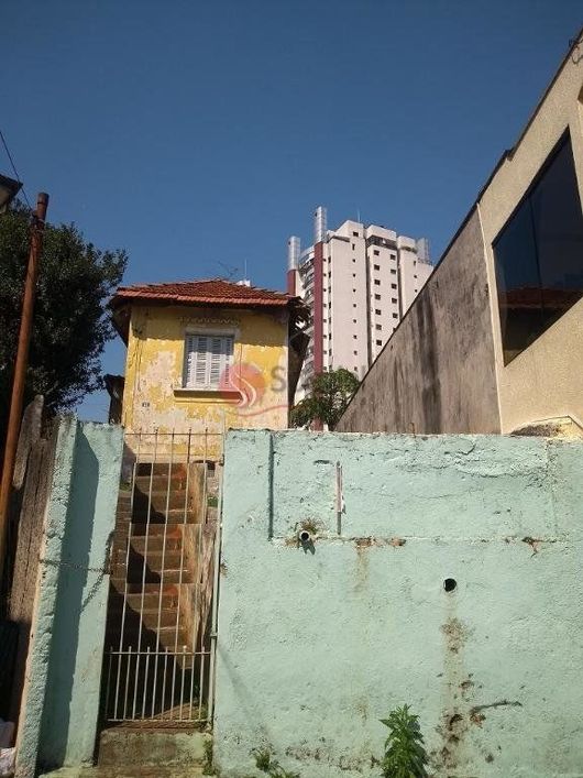 Terreno Tatuapé - Rua Particular - Confira !!!